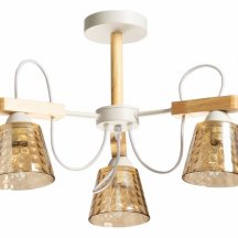 Потолочная люстра De City Дэла 635018303