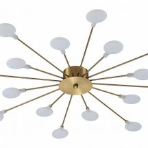 Потолочная люстра Escada STARFALL 2109/16 Copper