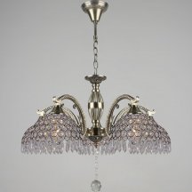 Подвесная люстра Reluce 05755-0.4-05 AB