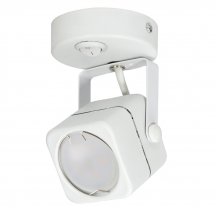 Современный настенный светильник Fametto  DLC-S613 GU10/B White