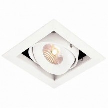 Встраиваемый светильник VOLTALIGHTING Grill DL0150.36.3K.TW DIM