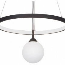 Подвесной светодиодный светильник Vitaluce V4680-1/2S