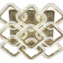 Потолочная светодиодная люстра Escada Kaleidoscope 10238/9LED