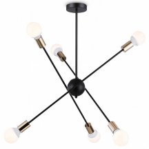 Потолочная люстра Ambrella light Traditional TR80435