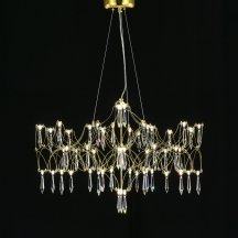 Подвесная люстра Ileria MR2653-57P-76AP