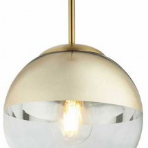 Подвесной светильник Toplight Glass TL1203H-41GD