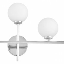 Бра Lumina Deco Marsiada LDW 6033N-2 RT CHR