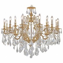 Подвесная люстра Dio D’Arte Opera E 1.1.18.200 CG