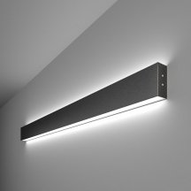 Настенный светодиодный светильник Elektrostandard LSG-02-2-8x103-6500-MSh 4690389133282 в современном стиле