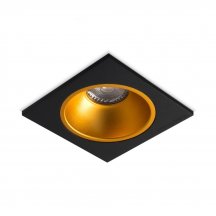 Точечный светильник Raumberg Dip Dip1BkGd