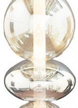 Подвесной светодиодный светильник Arti Lampadari Canzo L 1.P2 CL