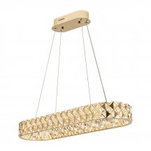 Подвесная люстра  ML.335.900.300 GD