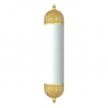 Настенный светильник Fede Wall Light II FD1088ROB