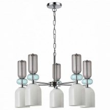 Подвесная люстра Alfa Light F0824-07