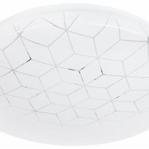 Накладной светильник Эра Cube SPB-6 Slim Cube 70W-4K