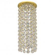 Точечный светильник Osimo Gold Osimo GU10.5.14.9.5.109 G