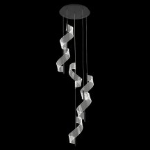 Подвесная светодиодная люстра Wertmark Hilda WE452.06.603