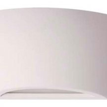 Настенный светильник Odeon Light Gips 3551/1W