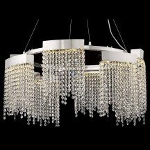 Подвесная люстра Regina WE463.08.103