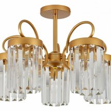 Люстра в гостиную Escada Lofoyi 2116/5P