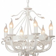 Подвесная люстра Vitaluce V1161-0/6