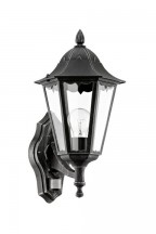 Уличный настенный светильник Eglo Navedo 93458