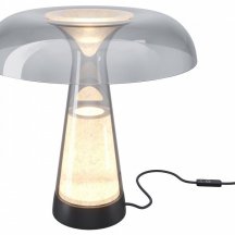 Интерьерная настольная лампа Maytoni Artefact MOD484TL-L8BK
