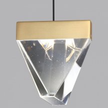 Подвесной светодиодный светильник Odeon Light Ray 6678/5L