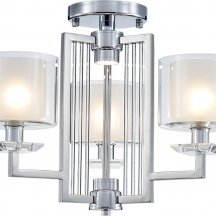Элитная люстра Newport 4400 4405/PL chrome