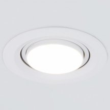 Встраиваемый светодиодный светильник Elektrostandard Zoom 9920 LED 15W 3000K белый a064034