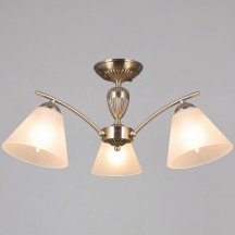 Потолочная люстра Illumico IL0900-3CSQ-26 AB ELITE