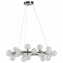 Подвесная люстра AM-Group AM470 AM470 D700 CHROME