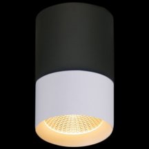 Точечный светильник Reluce 30415-9.5-001RT LED15W BK
