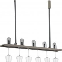 Подвесной светильник Donolux Copenhagen DL20711WW20W5 Grey