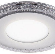 Встраиваемый светодиодный светильник Gauss Backlight Bubbles BL314