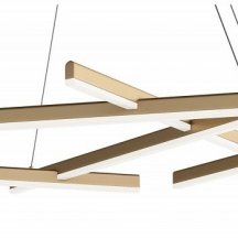 Подвесной светильник Maytoni Line MOD016PL-L80GK