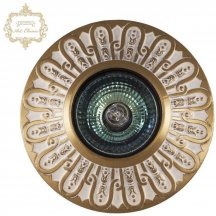 Точечный светильник ArtClassic 30.90 30.90.10.IS.PW