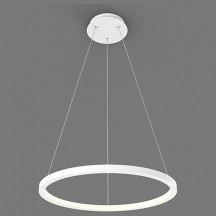 Подвесной светодиодный светильник Italline IT013-6028 white 3000K