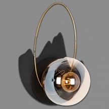 Настенный светильник Alfa Light F4124-62