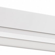 Трековый светодиодный светильник Arte Lamp Linea A4679PL-1WH