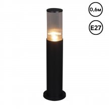 Уличный светильник Reluce 09982-0.7-001JH 0.6M E27 BK RLOS
