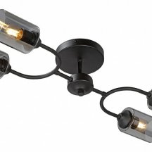 Потолочная люстра Vitaluce V2823-1/4PL