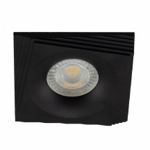 Встраиваемый светильник AM-Group AM339 AM339 BK