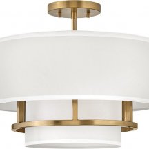 Потолочная люстра Hinkley Graham HK-GRAHAM-M-LCB