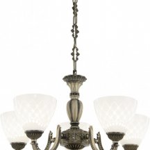 Подвесная люстра Arte Milano AM343837 343837/5 AB