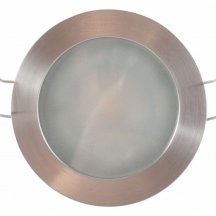 Точечный светильник для ванной Denkirs DK3012 DK3012-AL