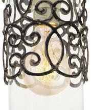 Подвесной светильник Eglo Vintage 49201