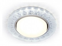Встраиваемый светильник Ambrella light GX53 Spot G222