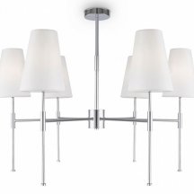 Потолочная люстра Freya Tida FR5196PL-06CH