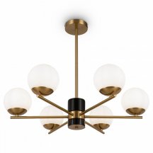 Потолочная люстра Freya Marble FR5230PL-06BS